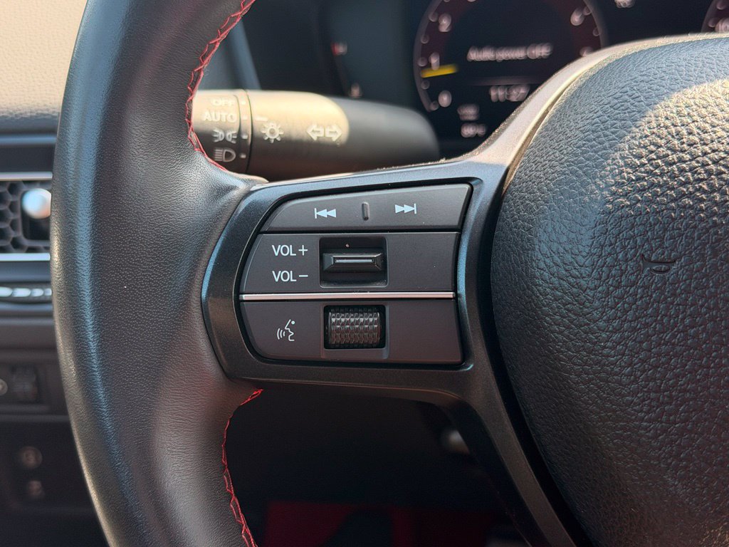 2025 Honda Civic Type R Boost Blue Pearl - Jim Hudson Acura - Image 33