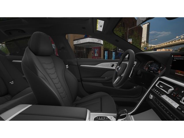 Thumbnail: 2026 BMW 8 Series - 9