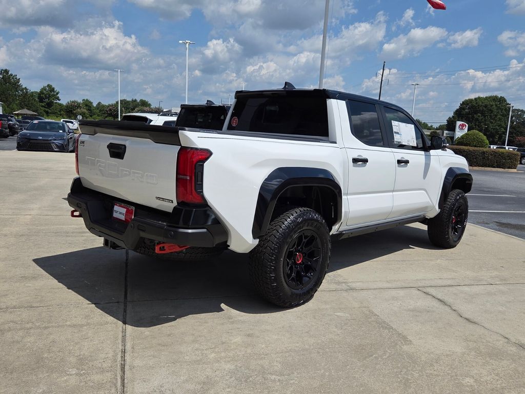 New 2026 Toyota Tacoma i-FORCE MAX Truck