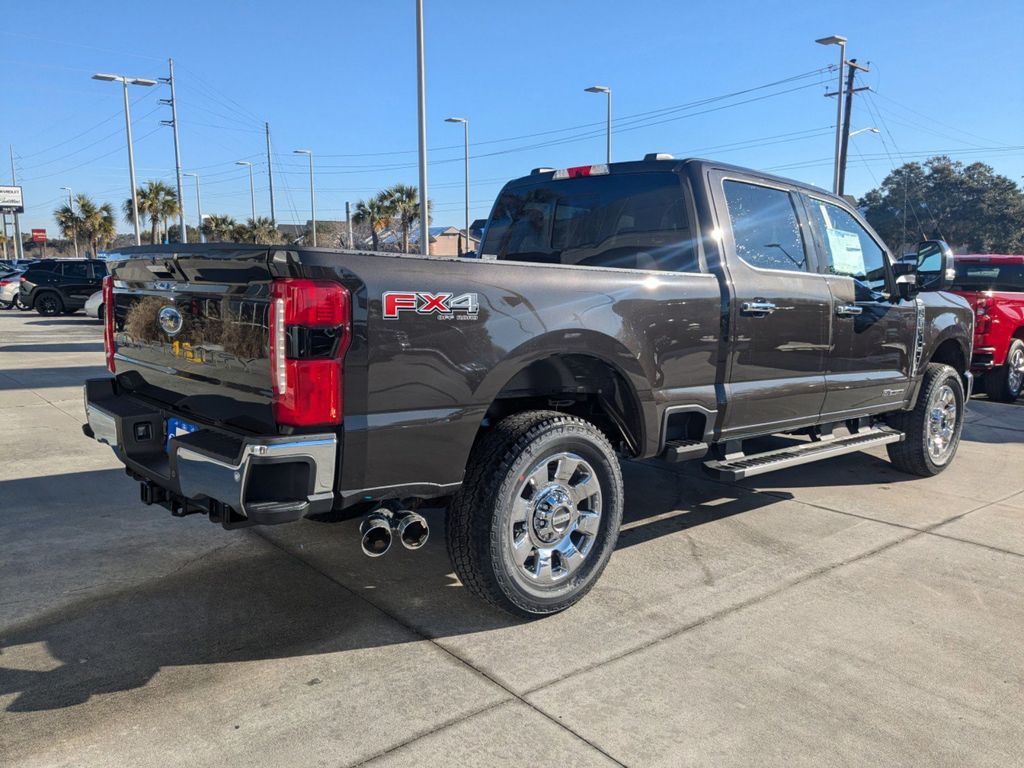 2024 Ford F-250 Super Duty Lariat