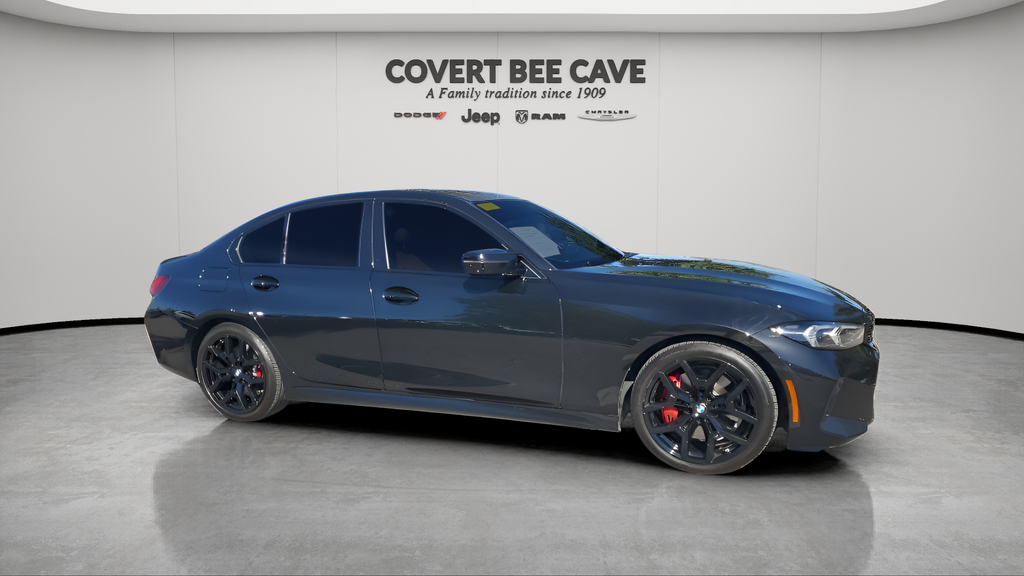 Used Car 2025 Bmw 3 Series  M340i Xdrive For Sale Under $60,000 In Austin, Texas