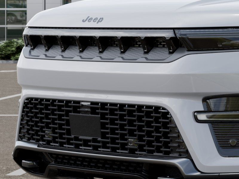New 2026 White Jeep Limited Altitude image 12