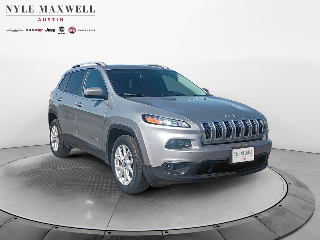 Used Car 2016 Jeep Cherokee  Latitude For Sale Under $15,000 In Austin, Texas