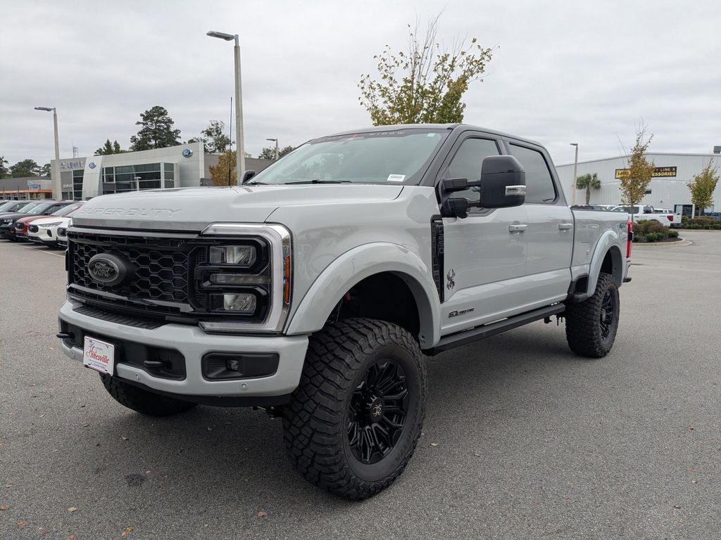 2025 Ford F-250 LARIAT