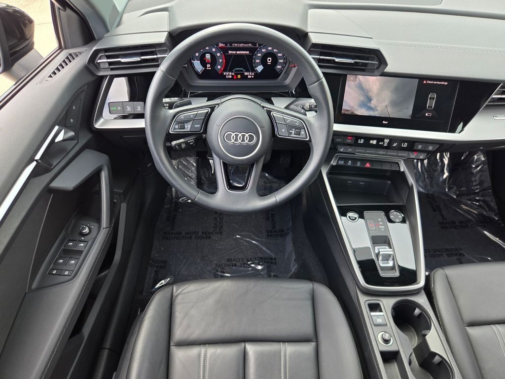 2023 Audi A3 - $23,437