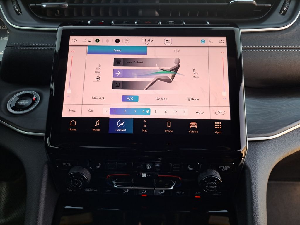 New Car 2025 Jeep Grand Cherokee L  Limited For Sale Under $50,000 In Austin, Texas