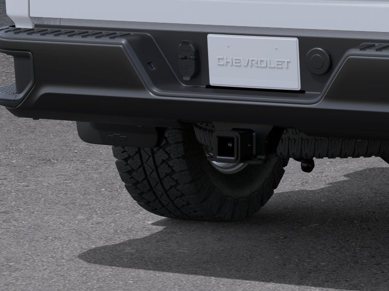2026 Chevrolet Silverado 2500HD Work Truck
