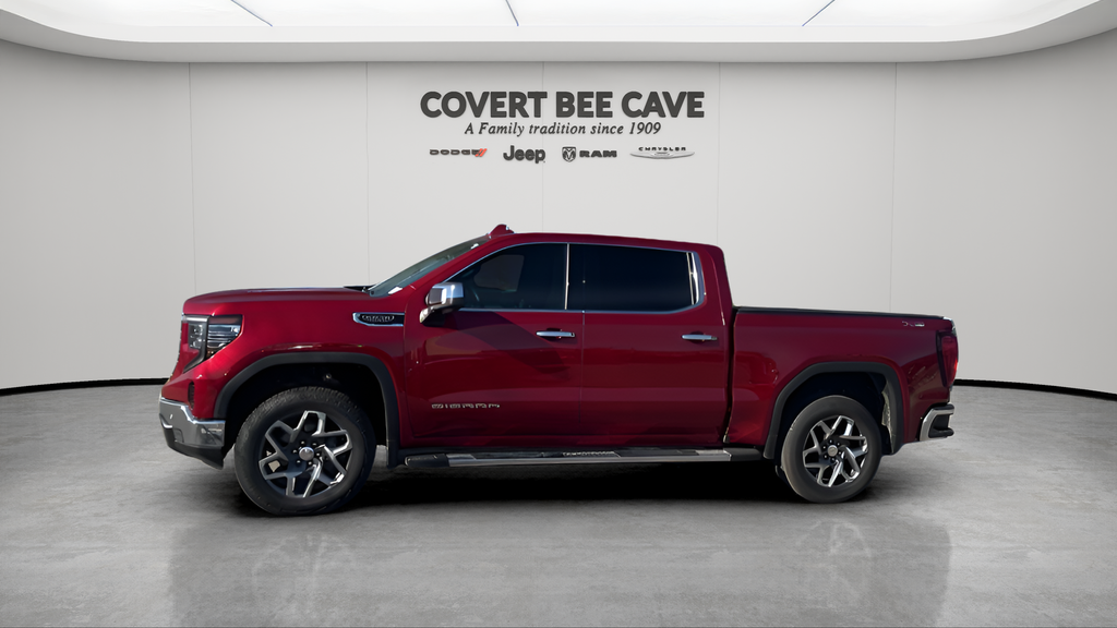 Used Car 2022 Gmc Sierra 1500  Slt For Sale Under $40,000 In Austin, Texas