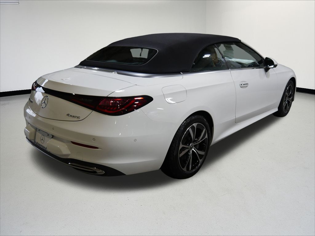 Thumbnail: 2026 Mercedes-Benz CLE - 5