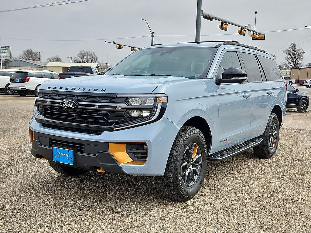 2026 Ford Expedition Tremor