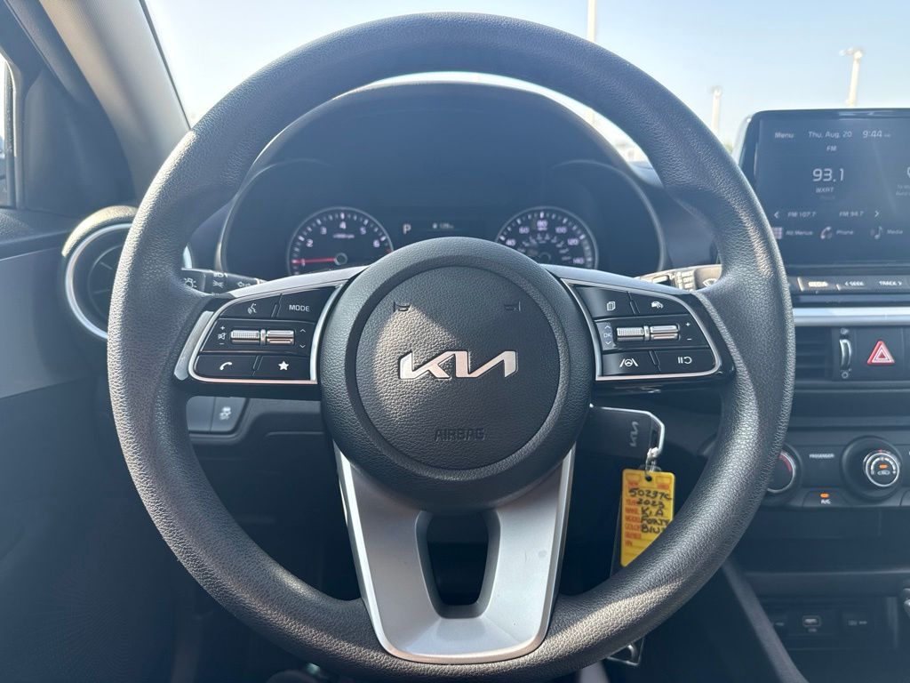 Used 2023 Kia Forte Sedan