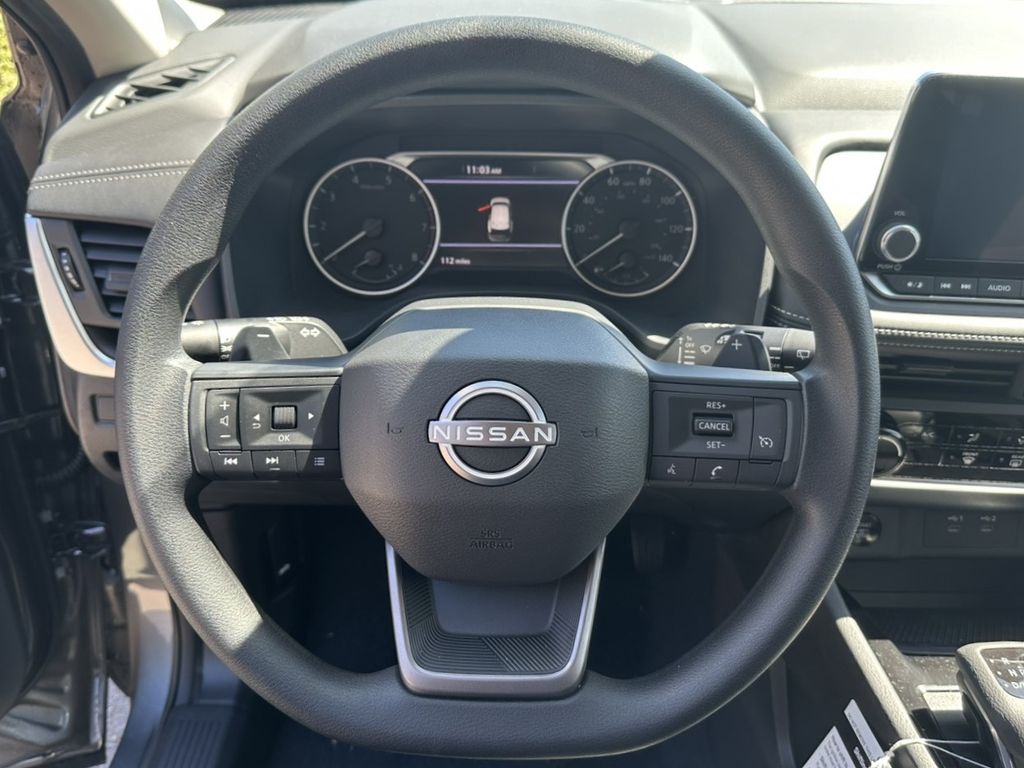 2025 Nissan Rogue S