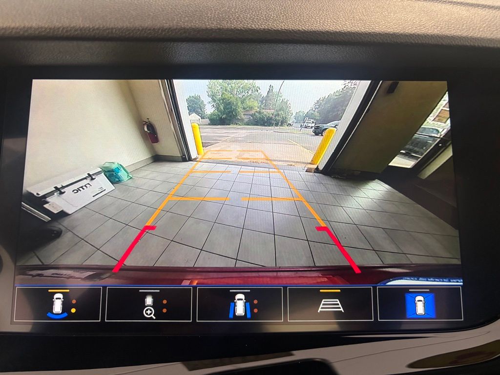 Used 2023 Buick Envision SUV