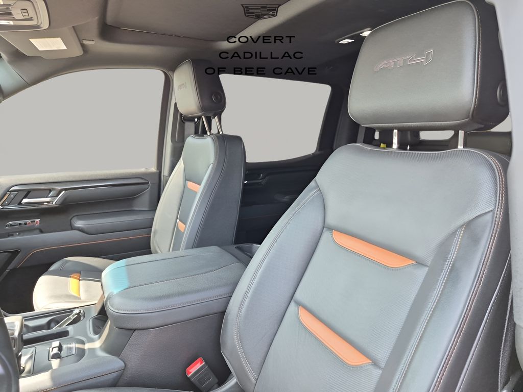 Used Car 2025 Gmc Sierra 1500  At4 For Sale Under $60,000 In Austin, Texas