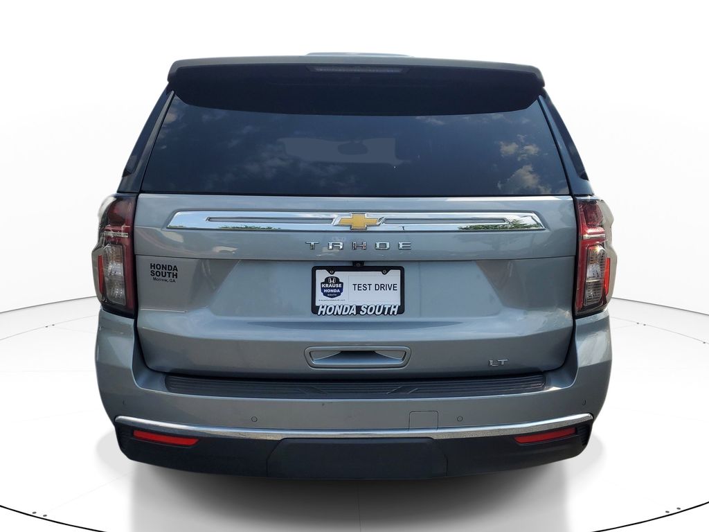 Used 2024 Chevrolet Tahoe SUV