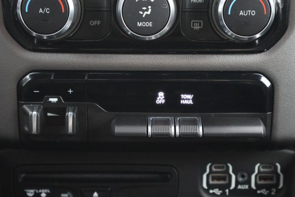 Thumbnail: 2019 RAM 1500 - 20