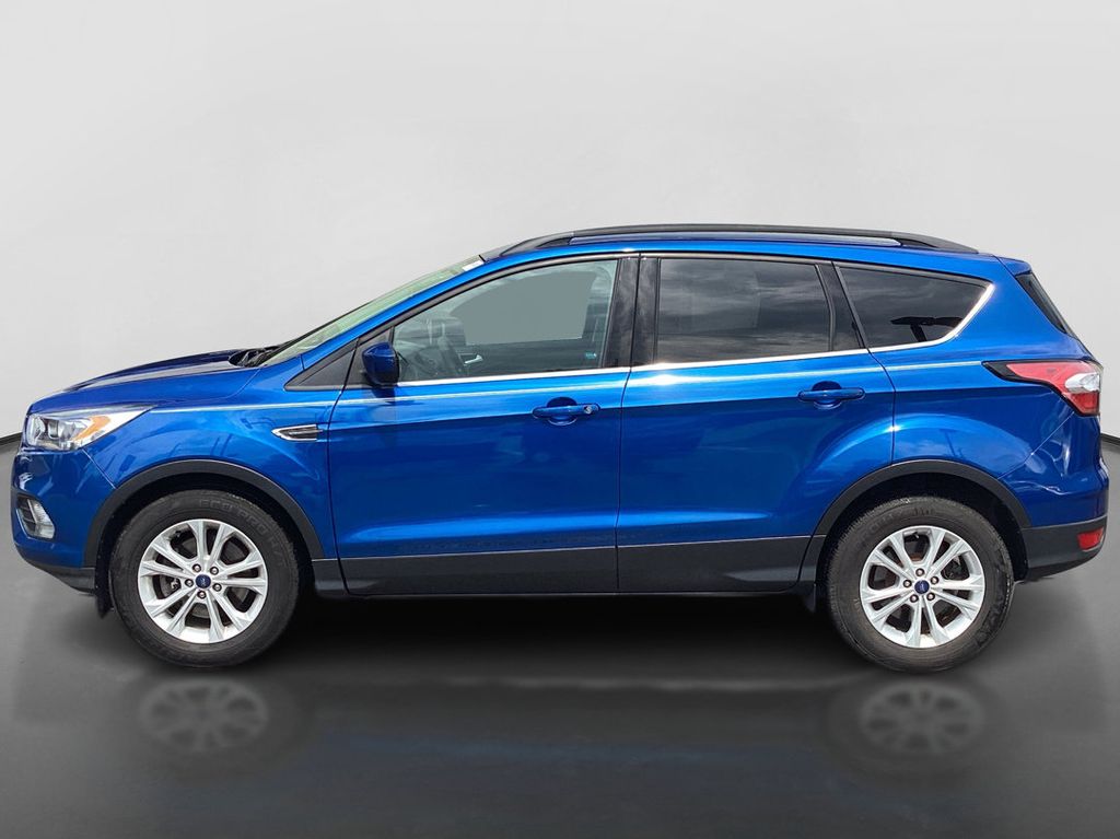 Used 2017 Ford Escape SUV