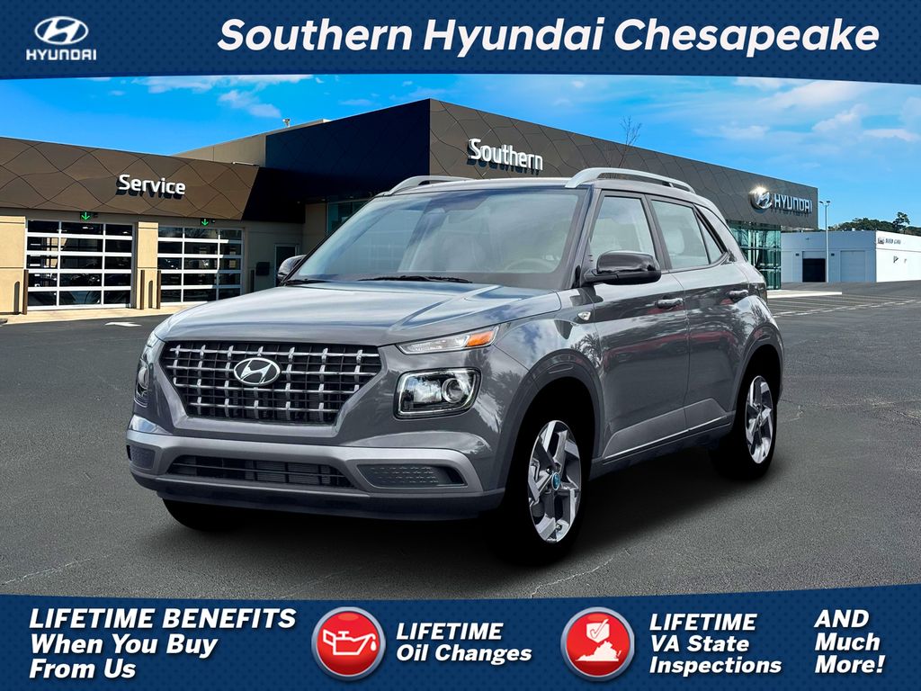 2026 Hyundai VENUE SEL