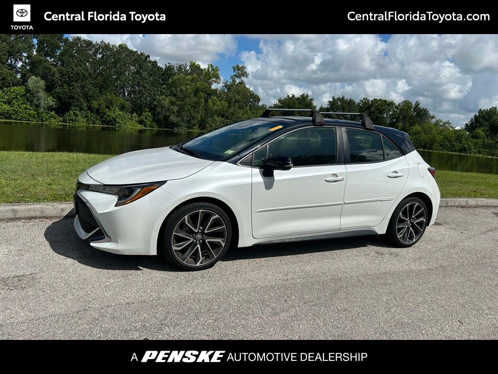 Thumbnail: 2022 Toyota Corolla - 1