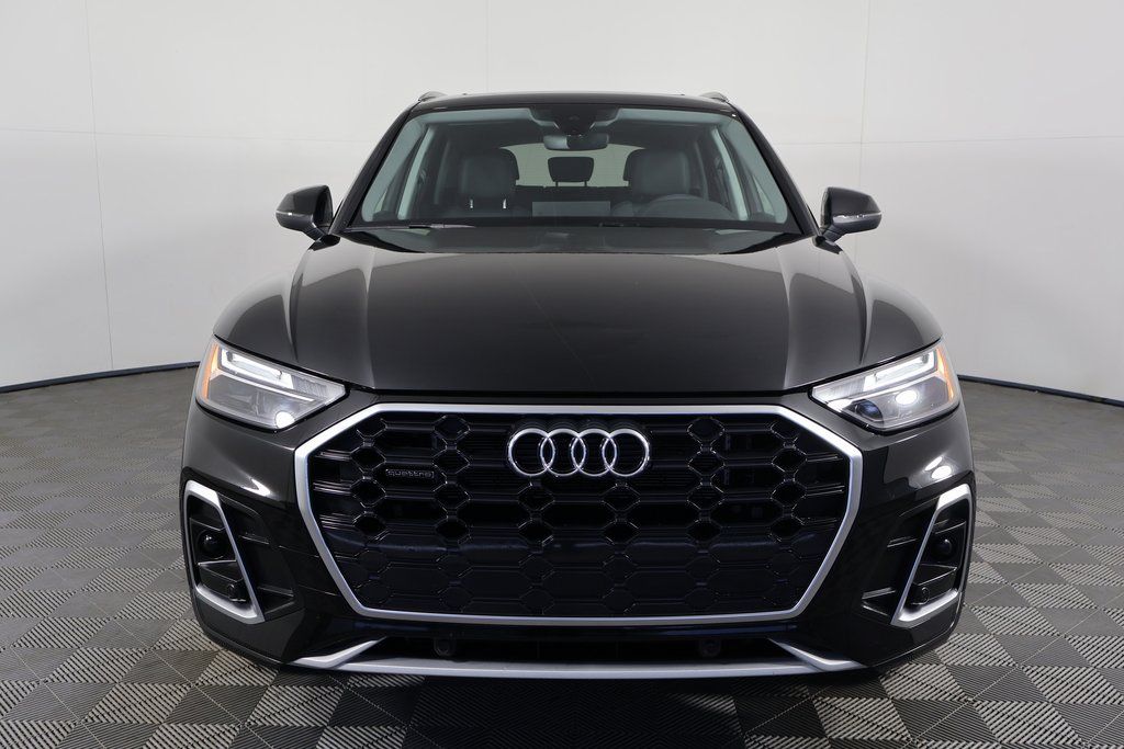 Thumbnail: 2024 Audi Q5 - 2