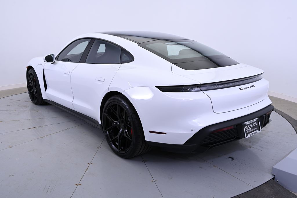 2023 Porsche Taycan GTS 3