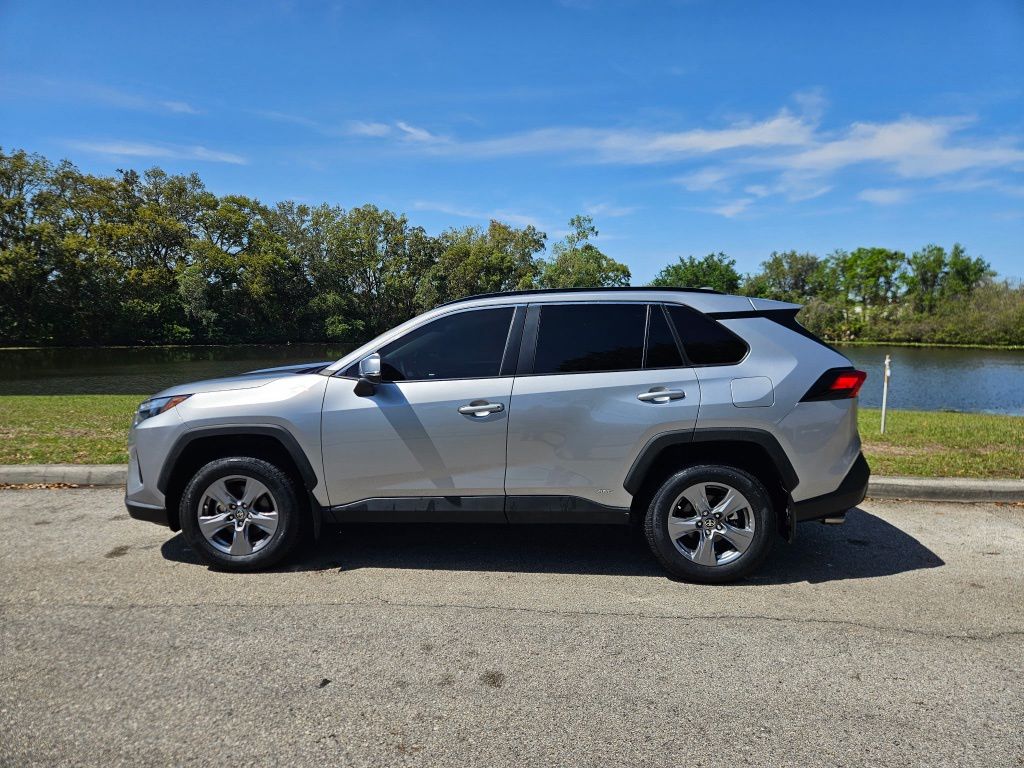 Thumbnail: 2024 Toyota RAV4 - 2