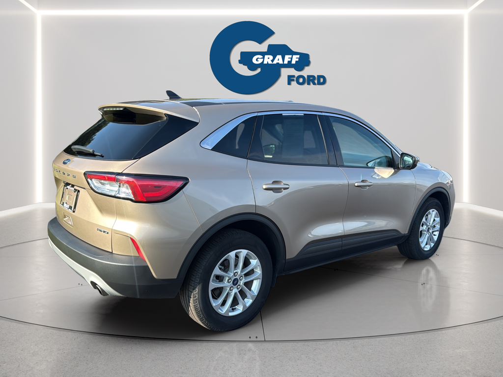 Used 2021 Ford Escape SUV