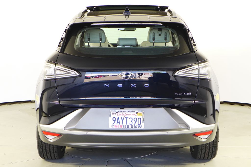 2022 Hyundai Nexo Limited 8