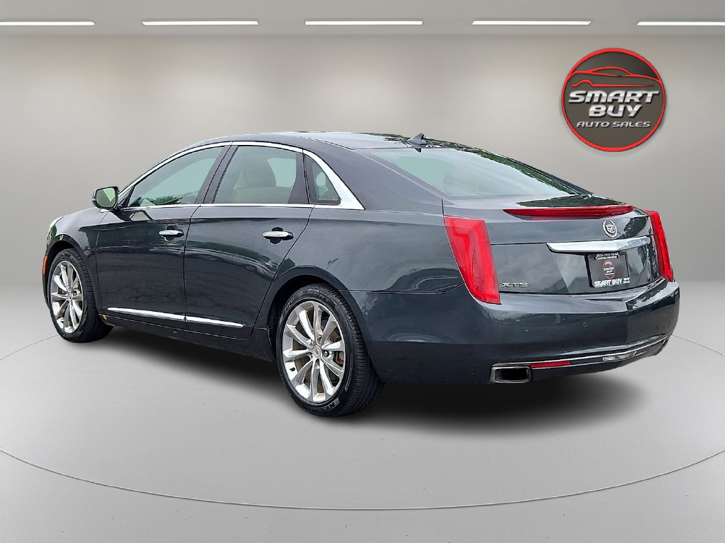 2013 Cadillac XTS