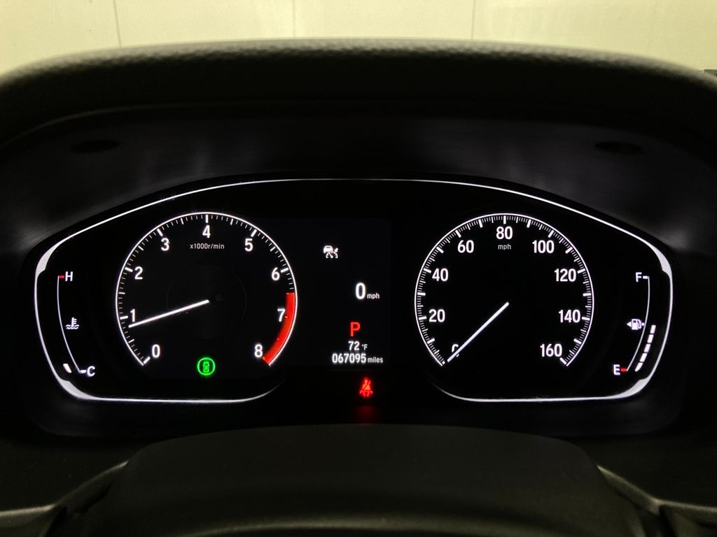 2021 Honda Accord EX-L