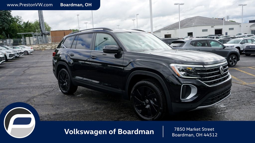 2026 Volkswagen Atlas 2.0T SE w/Technology