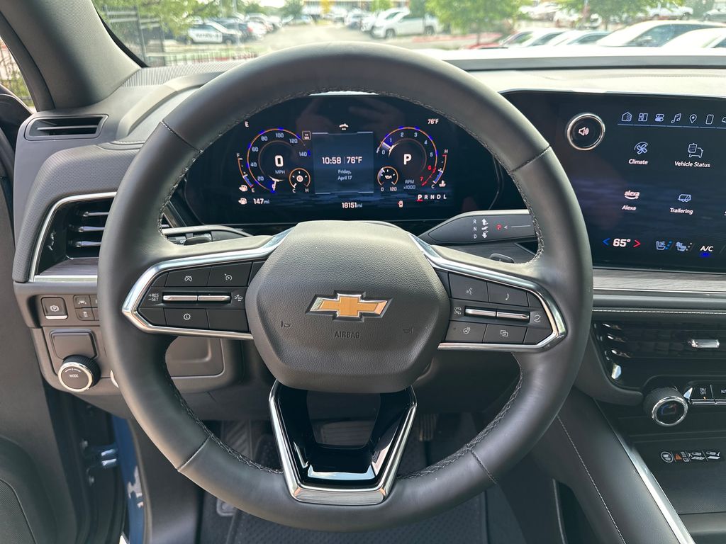 Used Car 2025 Chevrolet Tahoe  Premier For Sale Under $70,000 In Austin, Texas