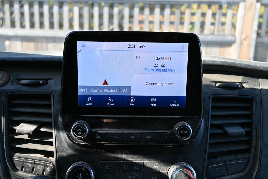 Thumbnail: 2020 Ford Transit Series - 10