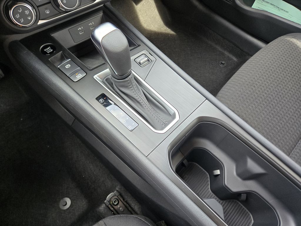 2026 Nissan Kicks S Black at Bravo Nissan