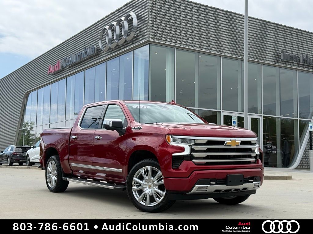 2024 Chevrolet Silverado 1500