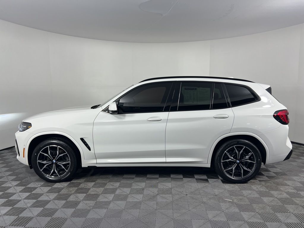 Thumbnail: 2023 BMW X3 - 9