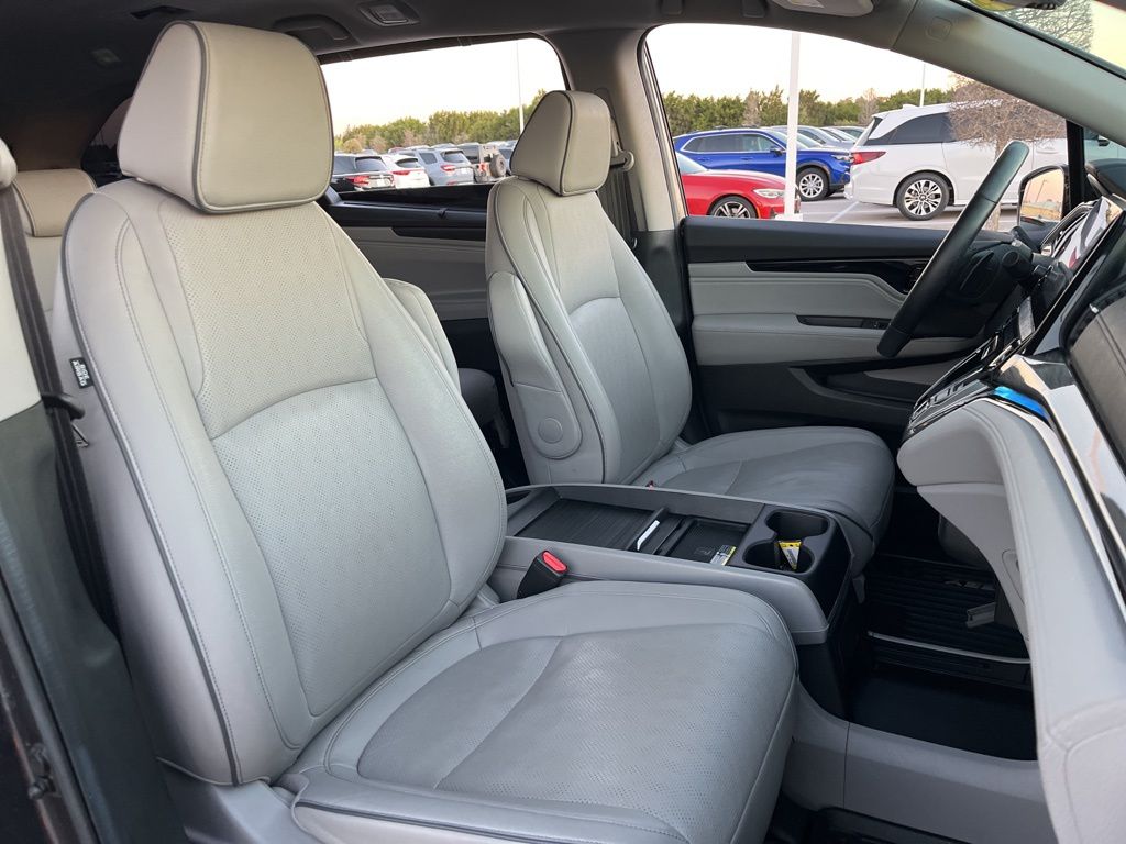 Thumbnail: 2024 Honda Odyssey - 32