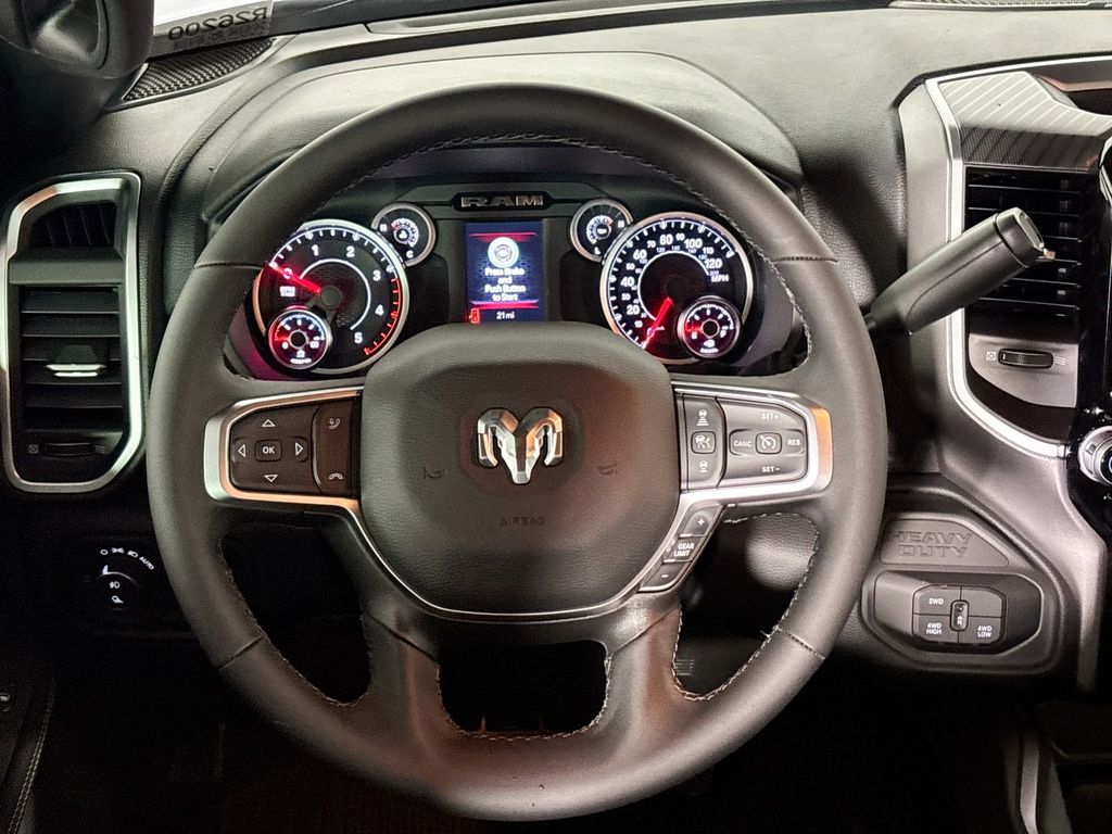 2026 Ram 3500 Big Horn