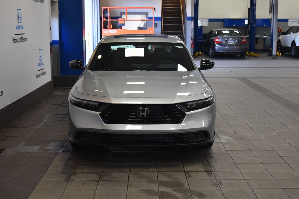 Thumbnail: 2025 Honda Accord - 2