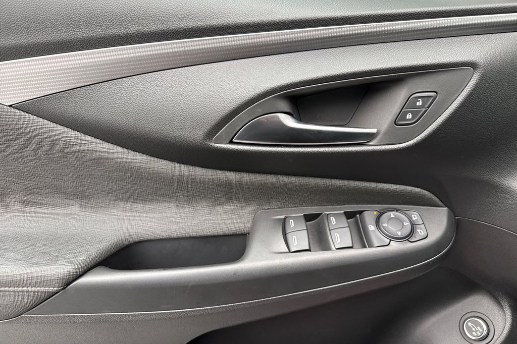 new 2026 Buick Envista car, priced at $32,699