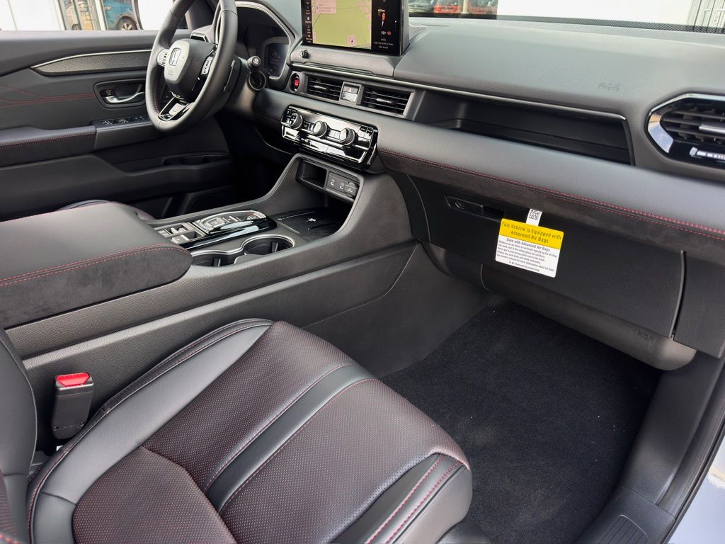 2026 Honda Pilot Black Edition Gray at Community Toyota