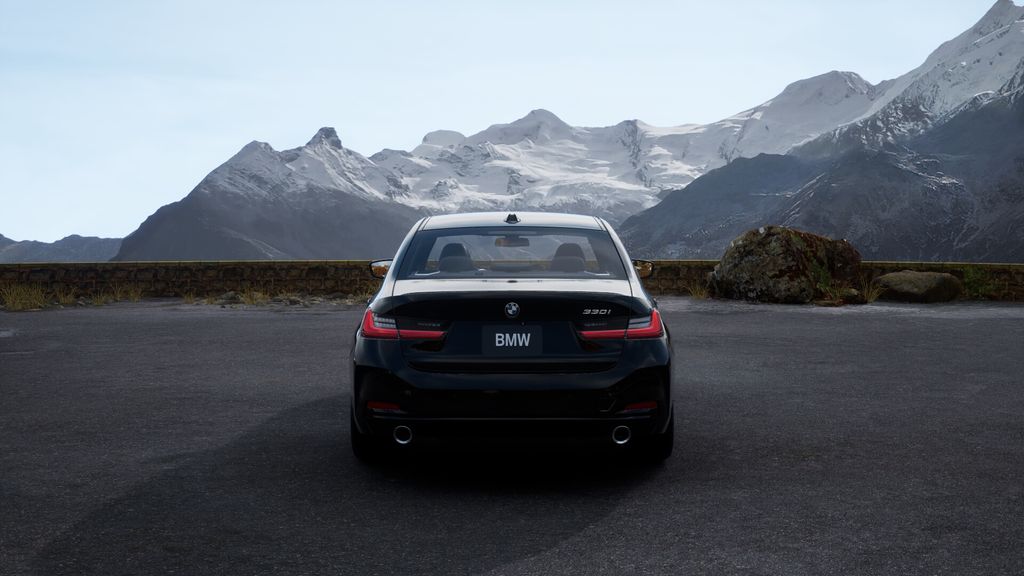 2025 BMW 3 Series 330i 30