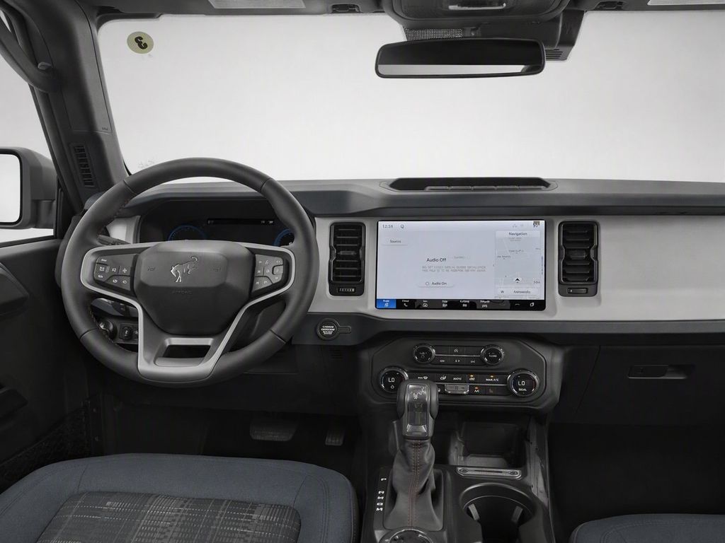 New 2026 Desert Sand Ford Heritage Edition image 22