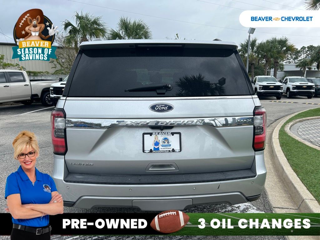 Used 2019 Ford Expedition Max SUV