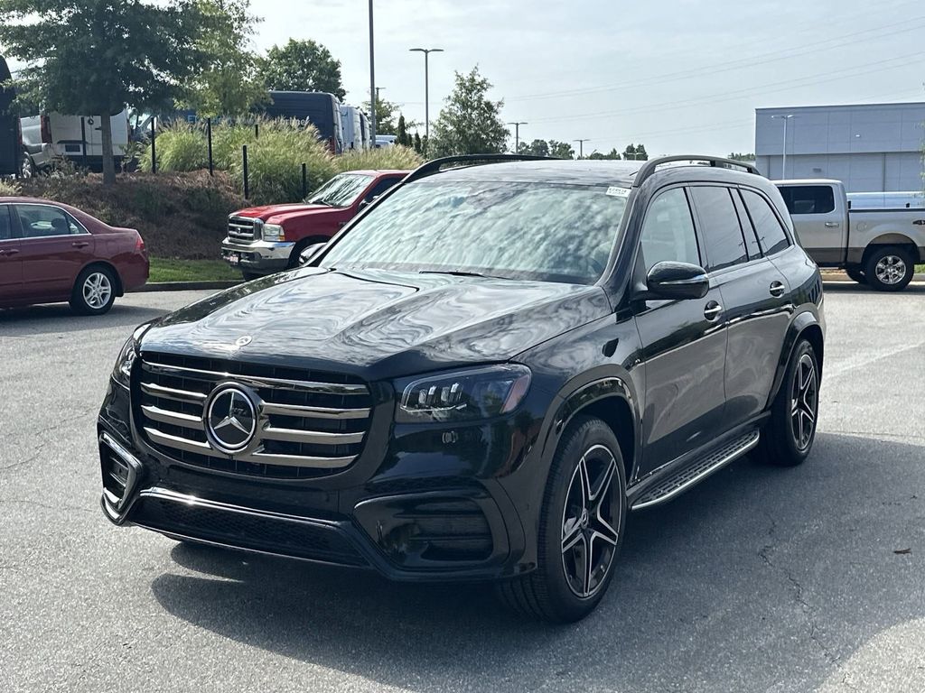 2024 Mercedes-Benz GLS GLS 450 4