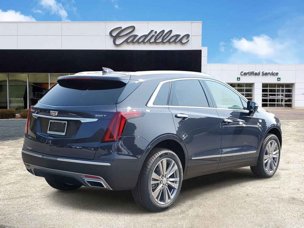 2025 Cadillac XT5 Premium Luxury 7