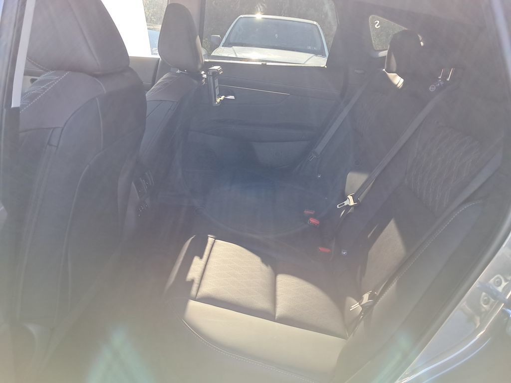 2026 Nissan Murano Platinum Gray at John Sisson Motors
