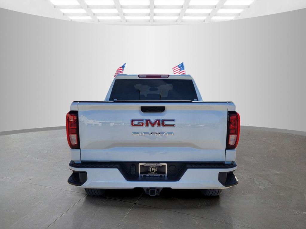 New 2026 White GMC Pro image 5
