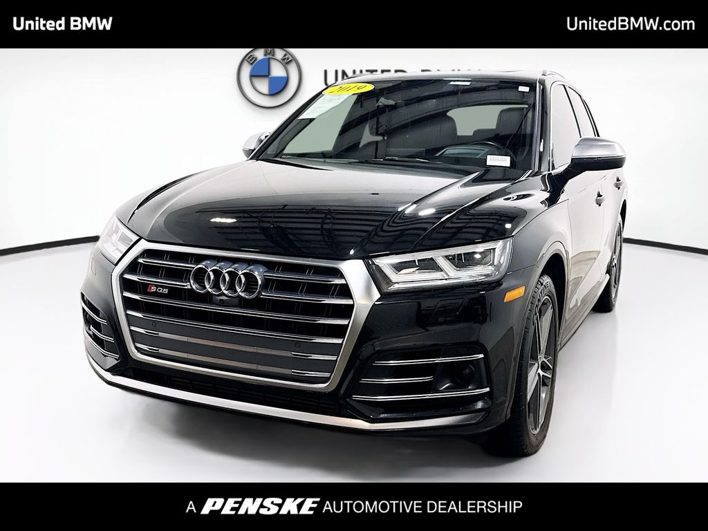 2019 Audi SQ5 Prestige -
                  Roswell, GA