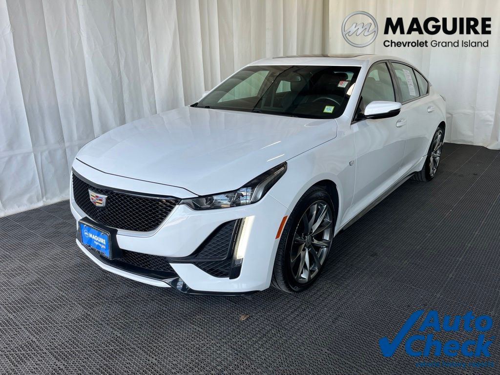 2020 Cadillac CT5 Sport Sedan AWD